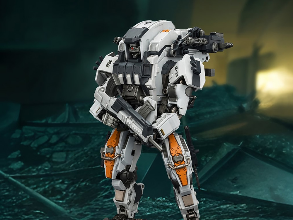 Dark Source APOC Series DragonFang Assault Mech 1/25 Scale Action Figure Gallery Image 1