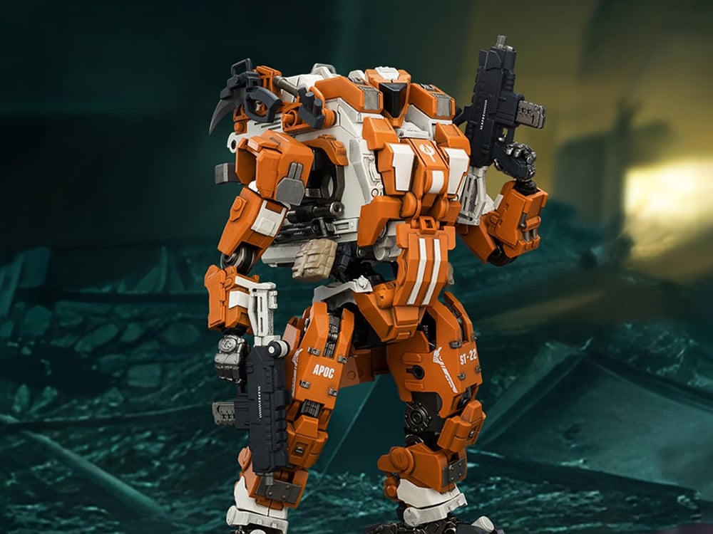 Dark Source APOC Series Hummer Standard Combat Mech 1/25 Scale