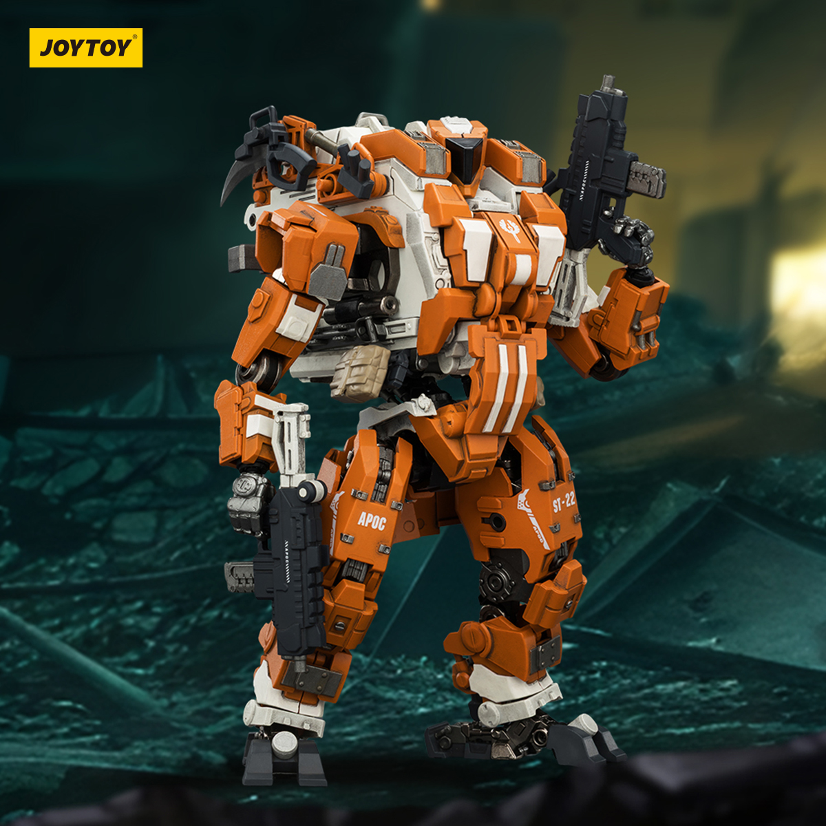 Dark Source APOC Series Hummer Standard Combat Mech 1/25 Scale