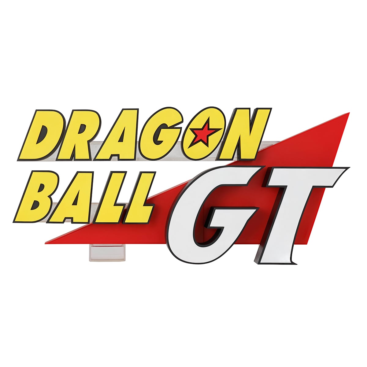 Dragon Ball GT Ichibansho The Gigant Name Logo Display Gallery Image 3