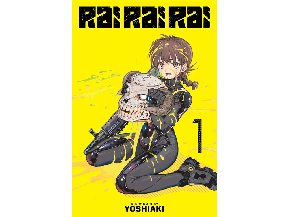 Rai Rai Rai Vol. 1 Gallery Image 1