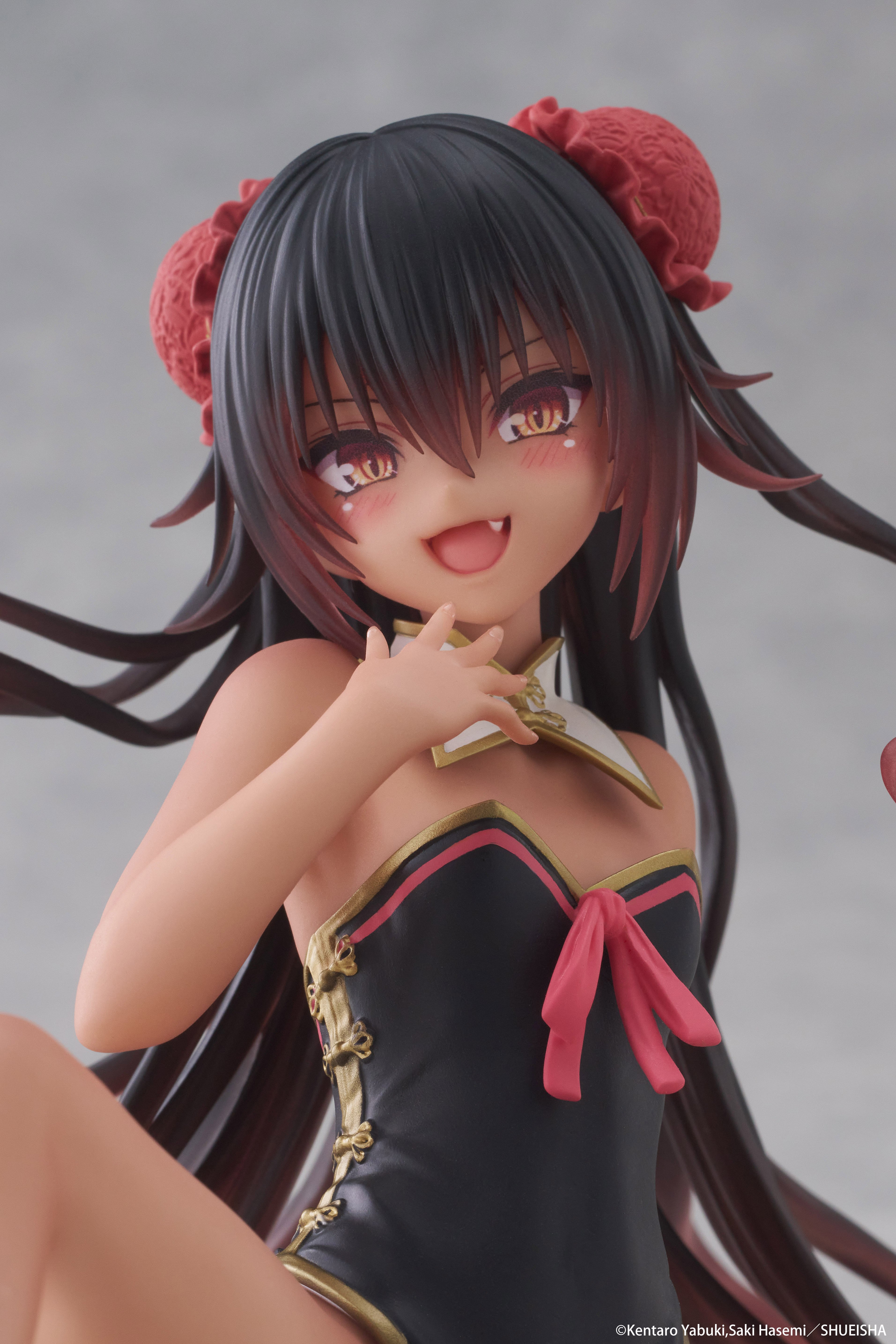 ネメシス ToLOVEる Nemesis China dress 14体セット To Love-Ru Darkness Desktop Cute Nemesis (Chinese Dress Ver.) Figure