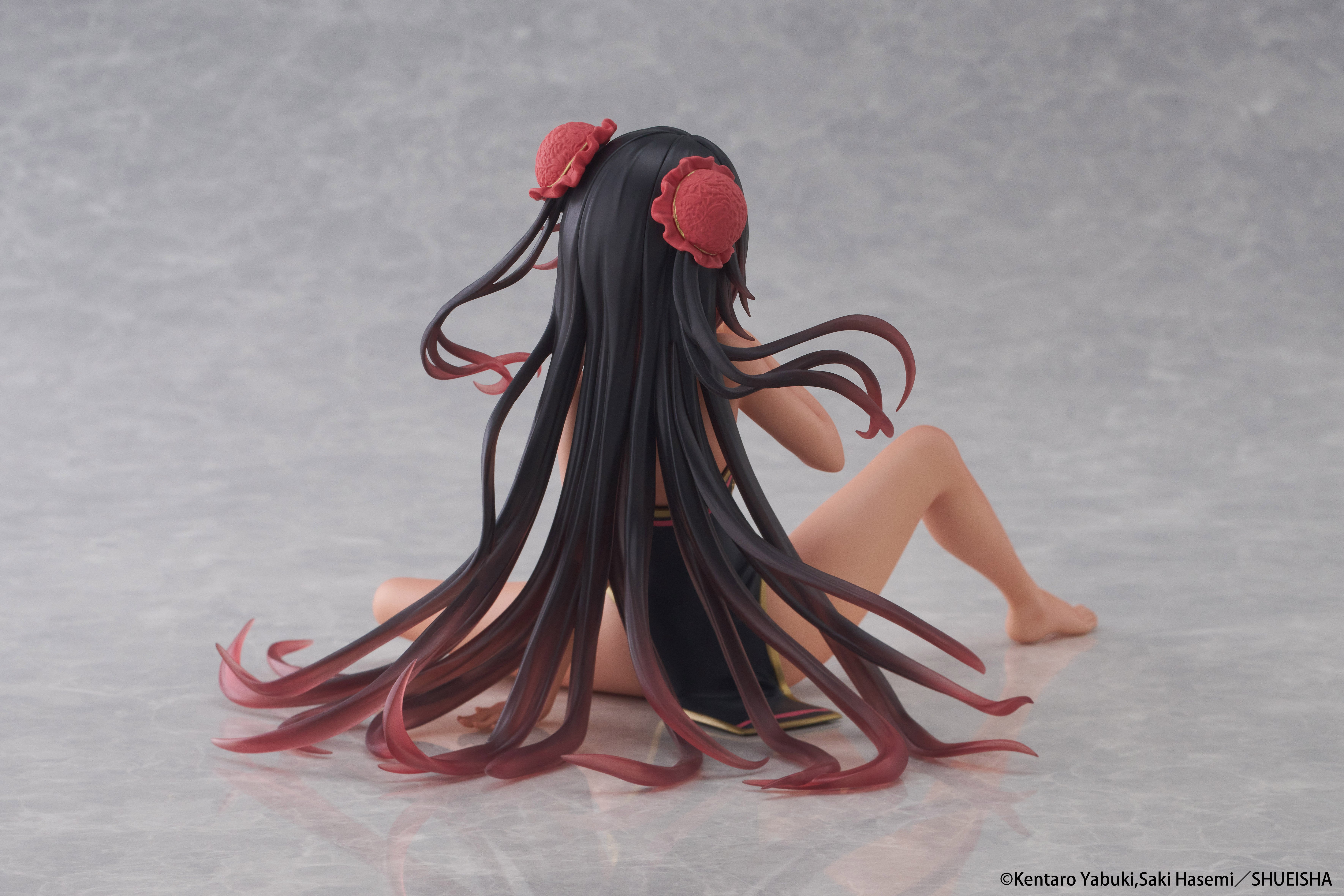 ネメシス ToLOVEる Nemesis China dress 14体セット To Love-Ru Darkness Desktop Cute Nemesis (Chinese Dress Ver.) Figure