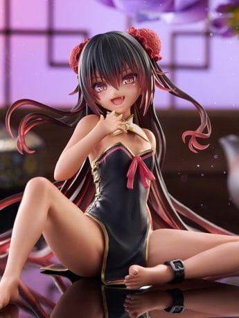 ネメシス ToLOVEる Nemesis China dress 14体セット To Love-Ru Darkness Desktop Cute Nemesis (Chinese Dress Ver.) Figure