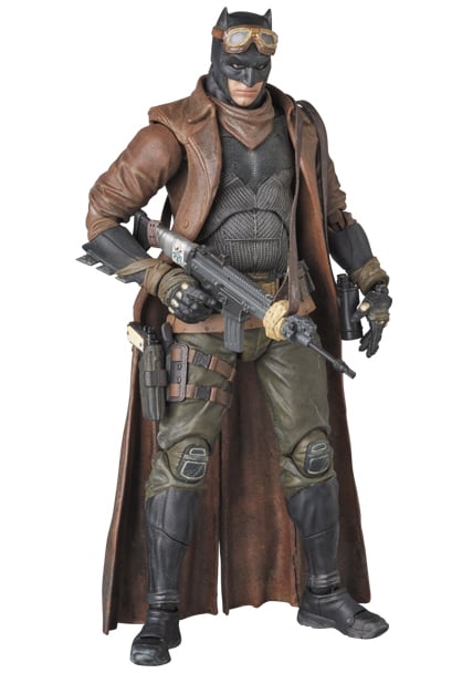 Batman v Superman MAFEX No.031 Knightmare Batman Action Figure
