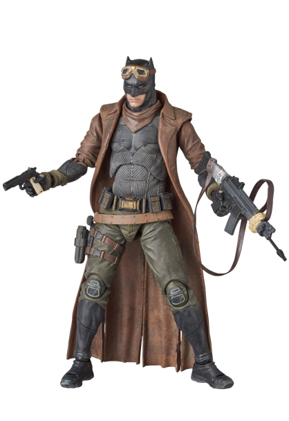 Batman v Superman MAFEX No.031 Knightmare Batman Action Figure