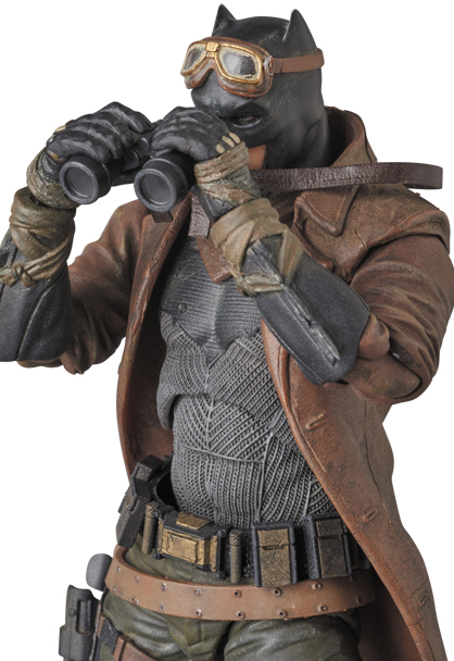 Batman v Superman MAFEX No.031 Knightmare Batman Action Figure