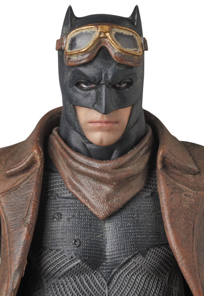 Batman v Superman MAFEX No.031 Knightmare Batman Action Figure