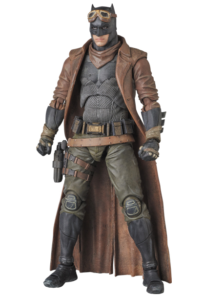 Batman v Superman MAFEX No.031 Knightmare Batman Action Figure