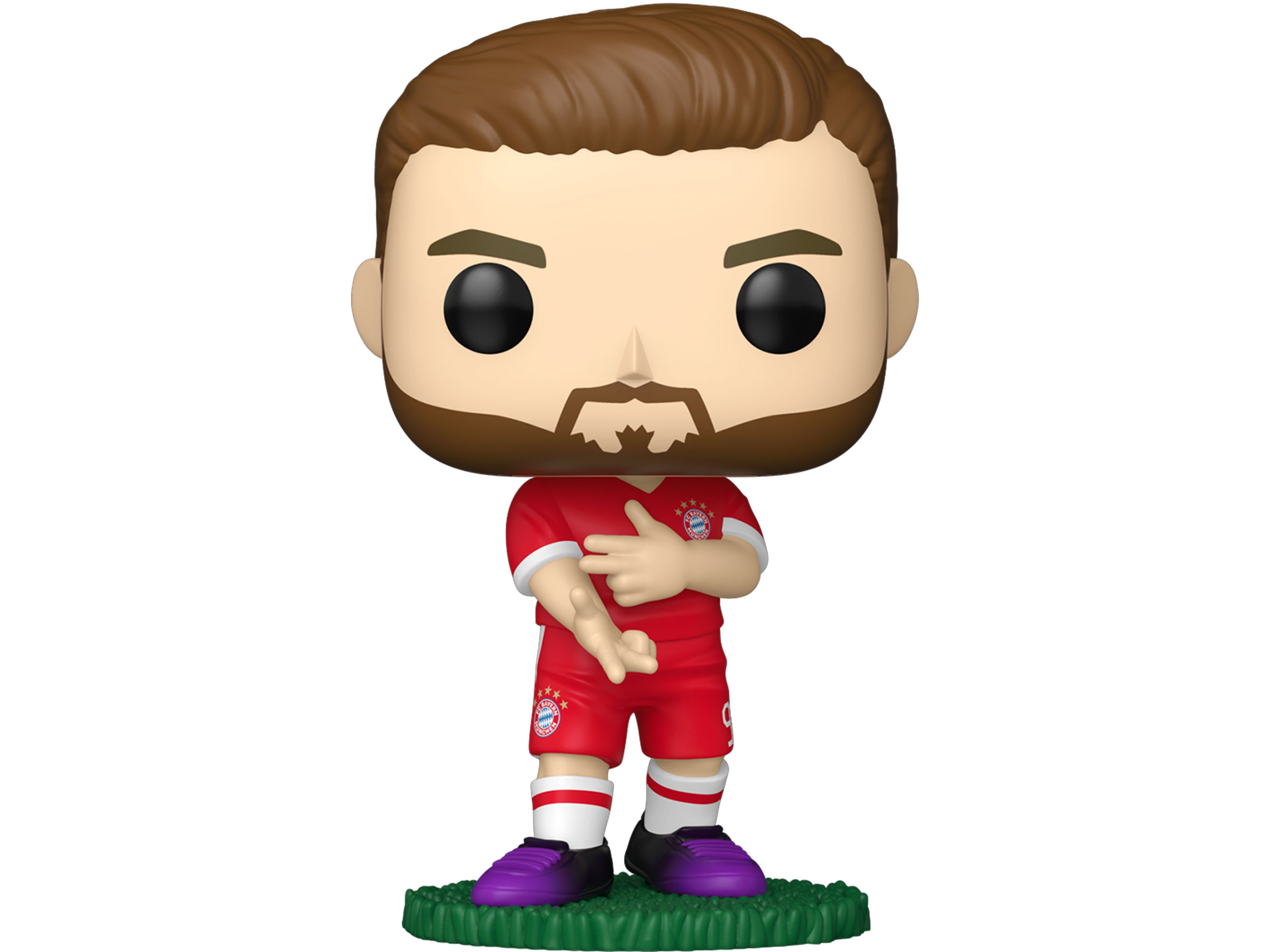 FC Bayern Munchen Pop! Football #97 Harry Kane Gallery Image 4