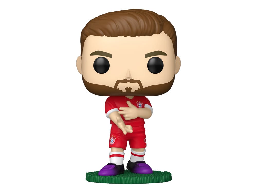 FC Bayern Munchen Pop! Football #97 Harry Kane Gallery Image 1