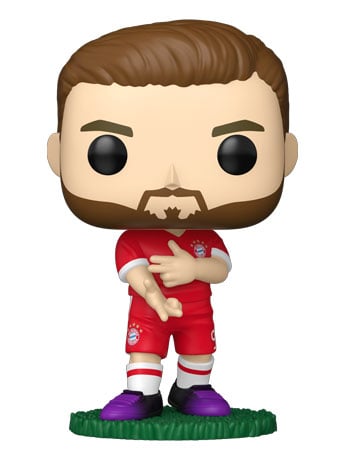 FC Bayern Munchen Pop! Football #97 Harry Kane Gallery Image 2