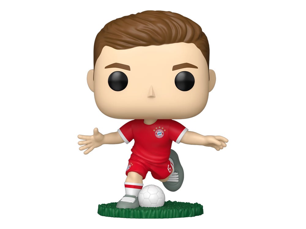 FC Bayern Munchen Pop! Football #98 Joshua Kimmich