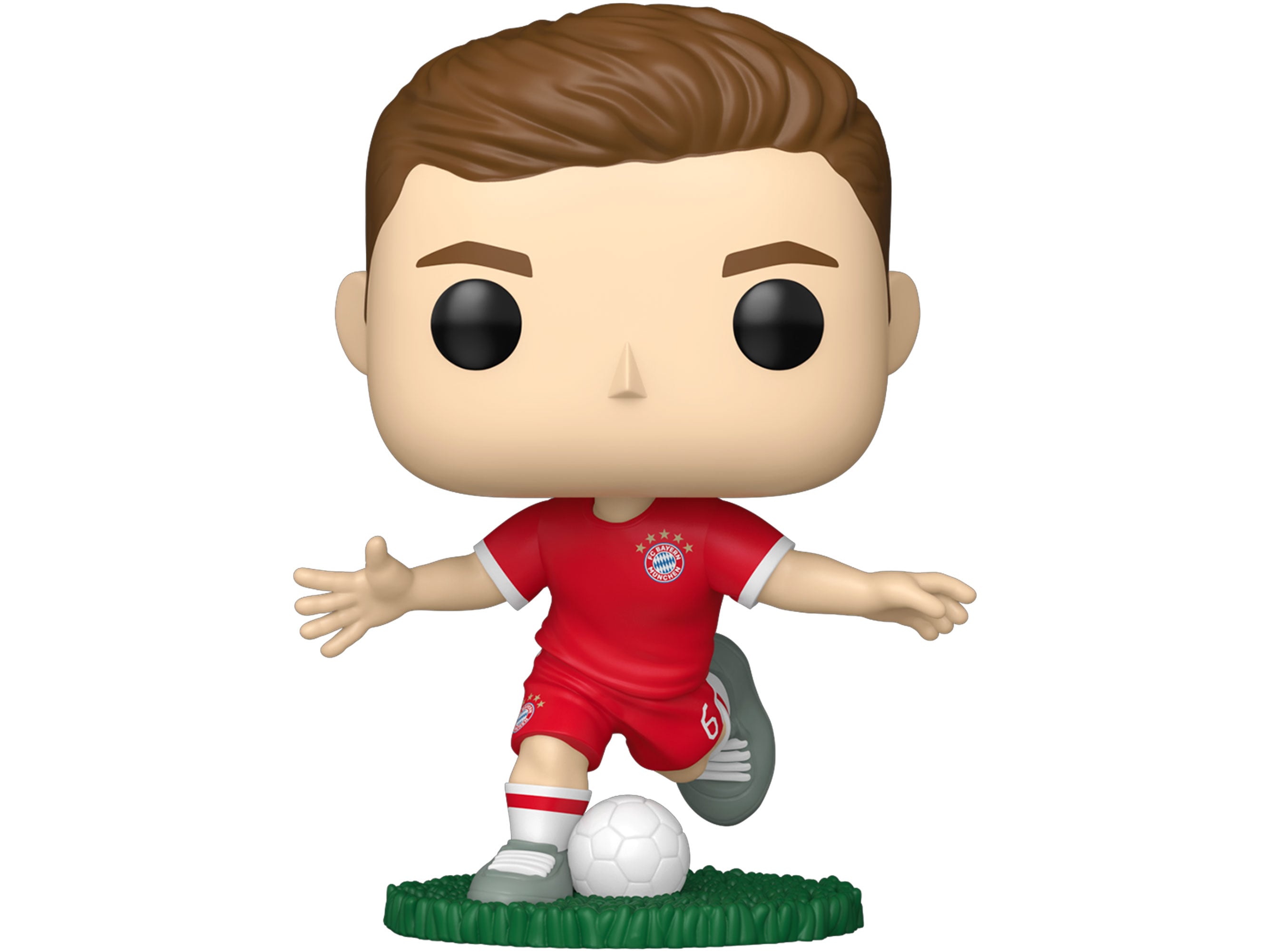 FC Bayern Munchen Pop! Football #98 Joshua Kimmich