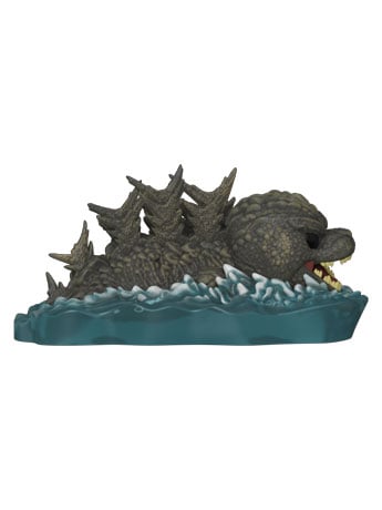 Godzilla Minus One Pop! Deluxe #2070 Godzilla (Swimming) Figure Gallery Image 2