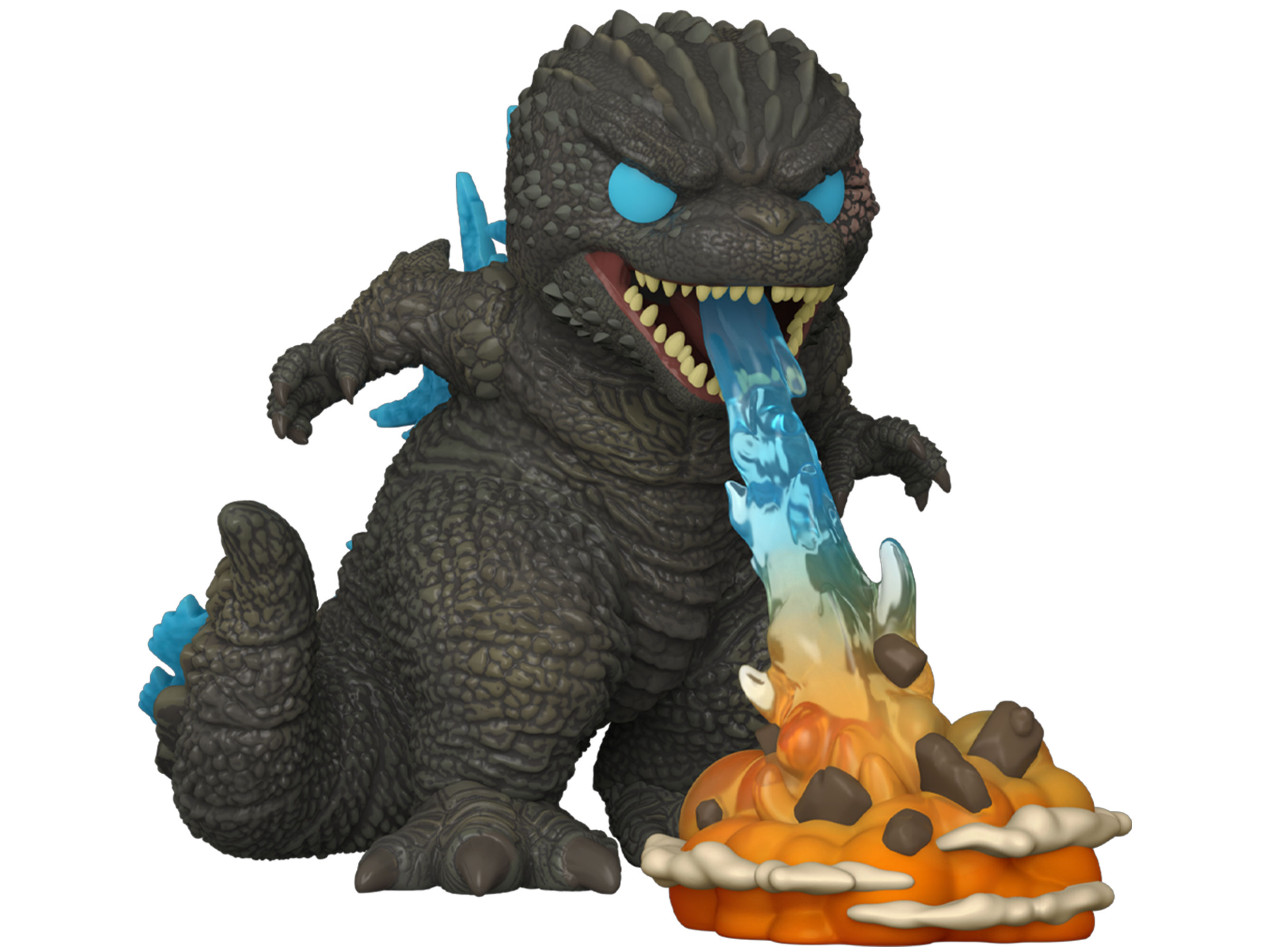 Godzilla Minus One Pop! Premium # Godzilla (Heat Ray) Figure Gallery Image 4