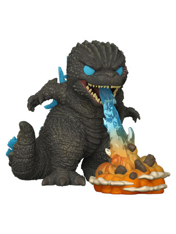 Godzilla Minus One Pop! Premium # Godzilla (Heat Ray) Figure Gallery Image 2