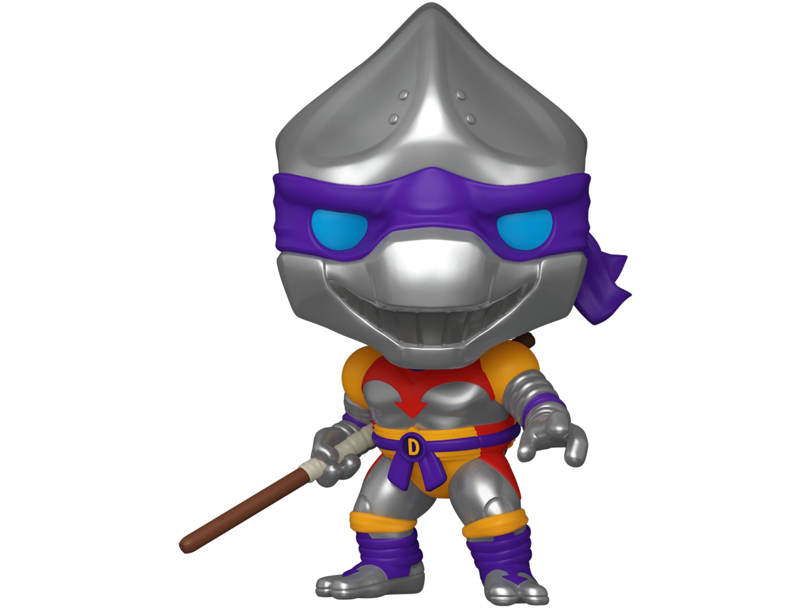 Teenage Mutant Ninja Turtles x Godzilla Pop! Animation #2342