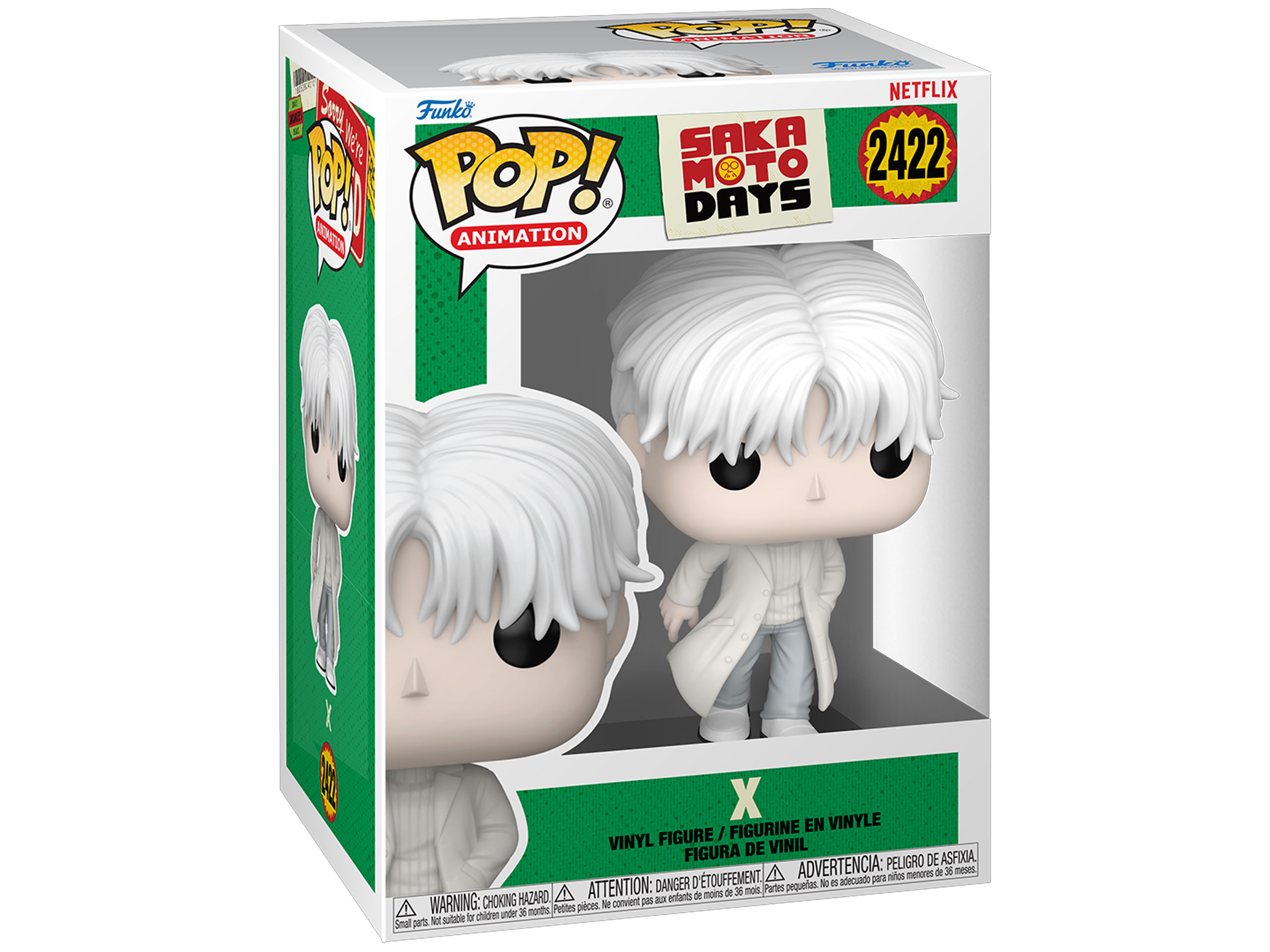 Sakamoto Days Pop! Animation #2422 X (Slur) Gallery Image 3