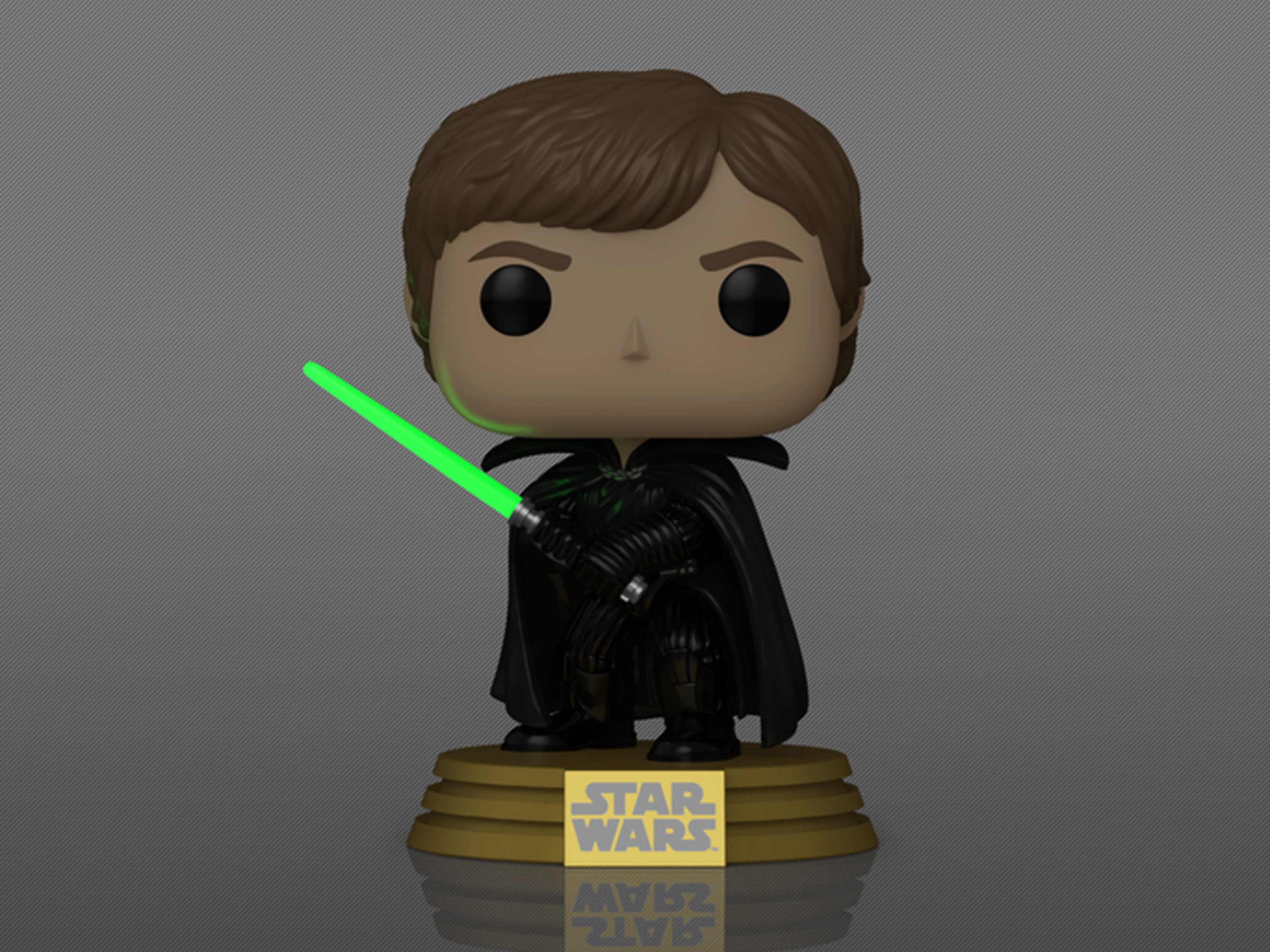 Star Wars: Legends Pop! #846 Specialty Series Luke Skywalker (Glow)