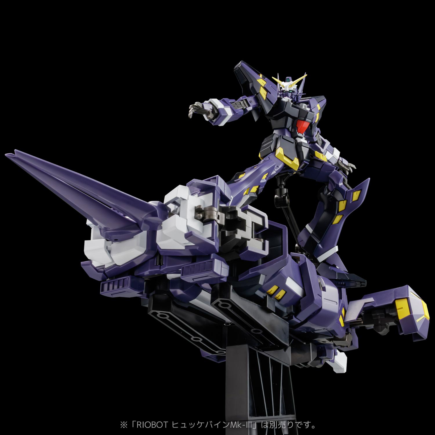 Super Robot Wars OG: Original Generation RIOBOT AM Boxer Action Figure Gallery Image 16