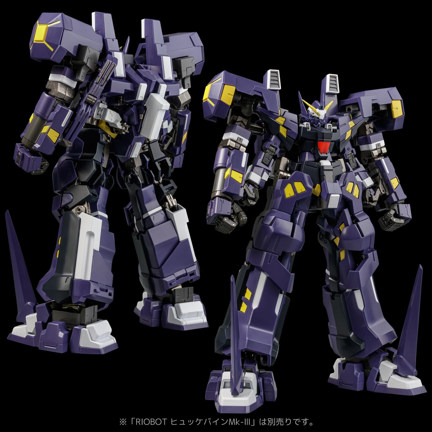 Super Robot Wars OG: Original Generation RIOBOT AM Boxer Action Figure Gallery Image 7