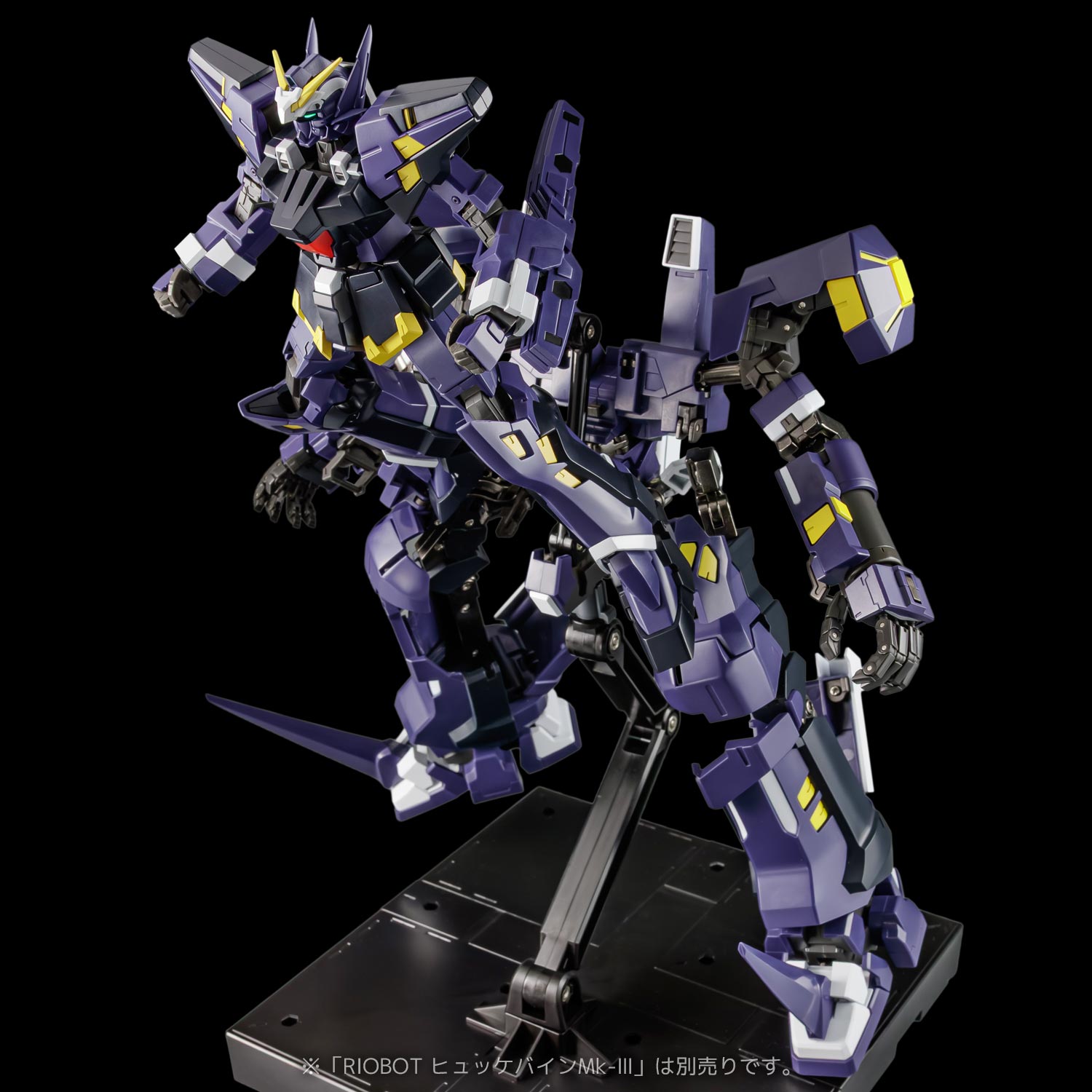 Super Robot Wars OG: Original Generation RIOBOT AM Boxer Action Figure Gallery Image 15