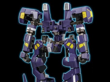 ホビーラジコン Roberto A Rios Super Robot Wars OG: Original Generation RIOBOT AM Boxer Action Figure