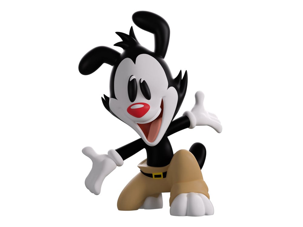 トリートメント yakko Animaniacs Yakko Vinyl Figure