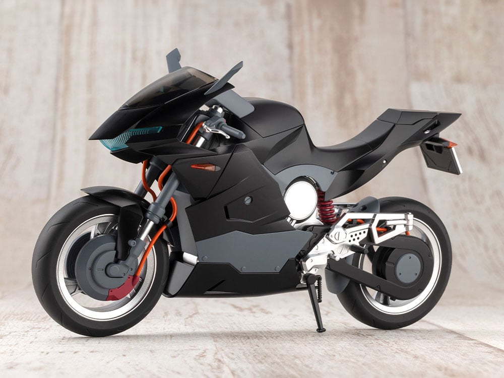 Sousai Shoujo Teien Extreme Sports Bike (2nd Color) 1/10 Scale