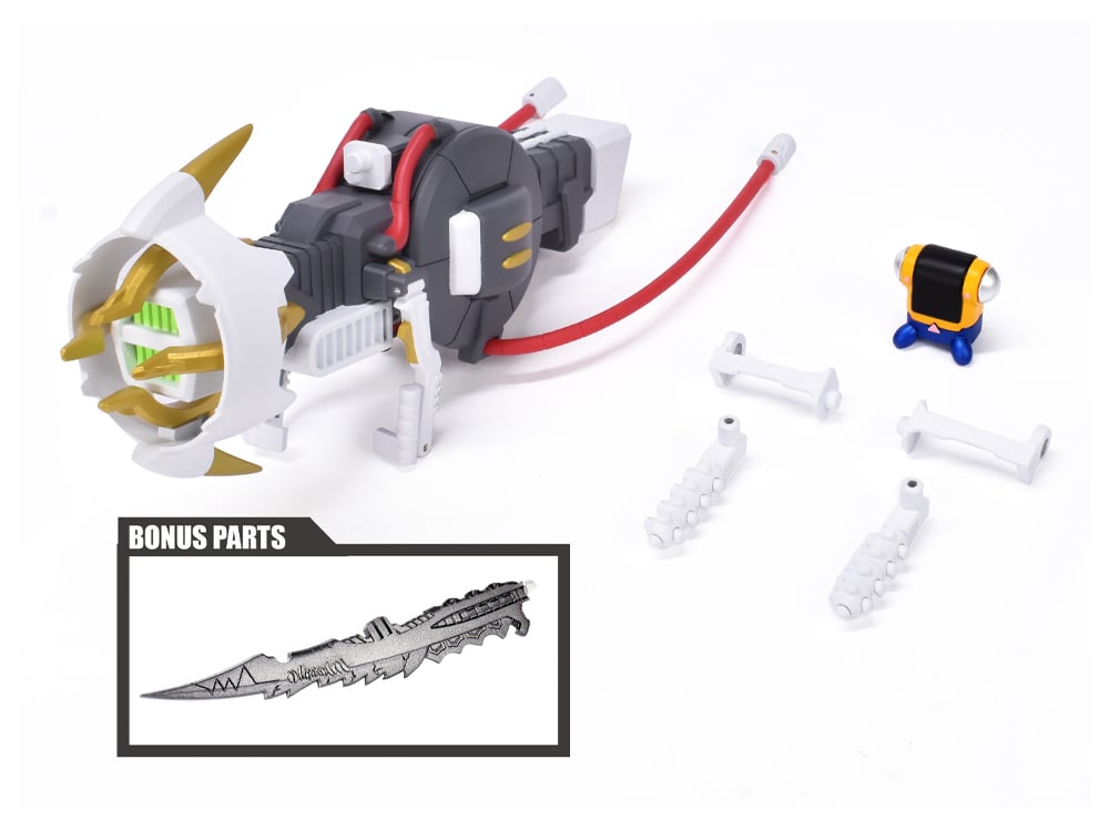 DK-85 Gear Master for AOTP Big C Upgrade Kit (With Bonus) Gallery Image 1
