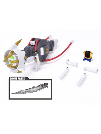 DK-85 Gear Master for AOTP Big C Upgrade Kit (With Bonus) Gallery Image 2