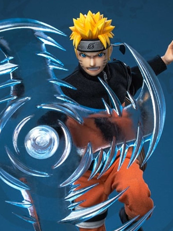 Naruto: Shippuden TS-020 Naruto Uzumaki 1/12 Scale Action Figure