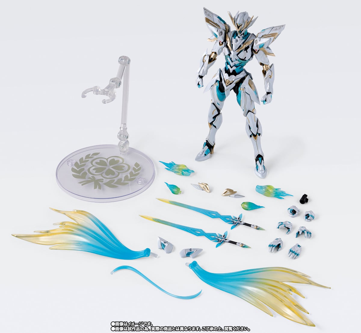 Honkai: Star Rail S.H.Figuarts SAM (Spring Missive) Exclusive