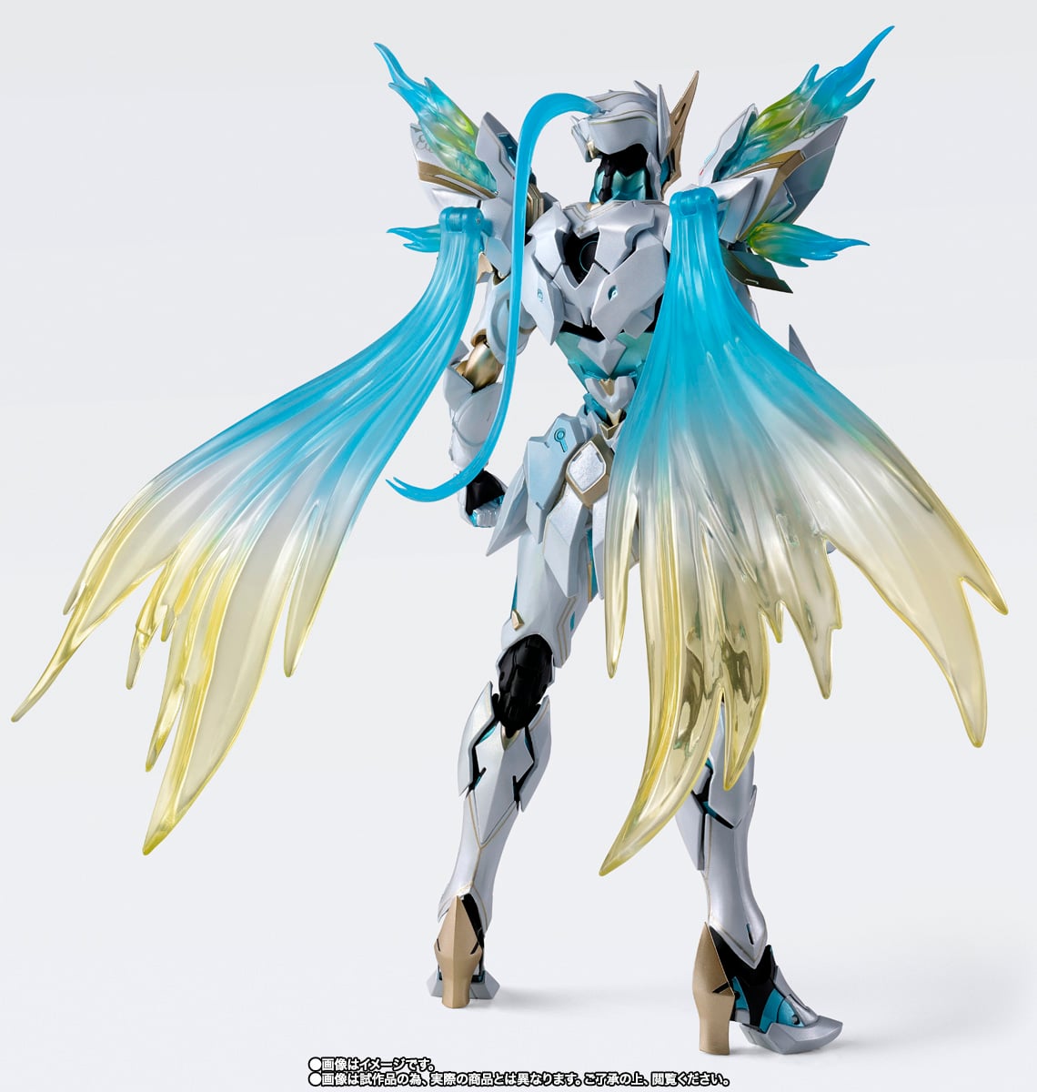 Honkai: Star Rail S.H.Figuarts SAM (Spring Missive) Exclusive Action Figure Gallery Image 5