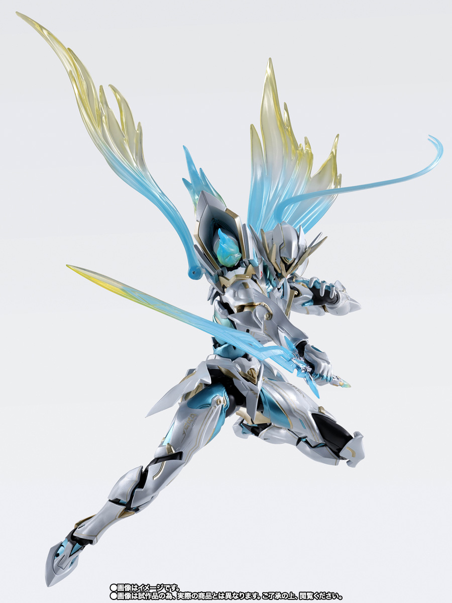 Honkai: Star Rail S.H.Figuarts SAM (Spring Missive) Exclusive Action Figure Gallery Image 9