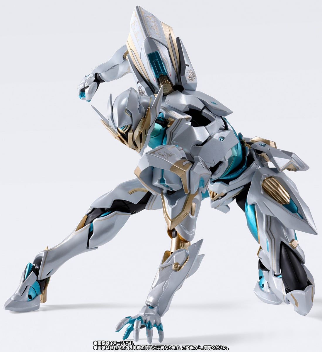 Honkai: Star Rail S.H.Figuarts SAM (Spring Missive) Exclusive
