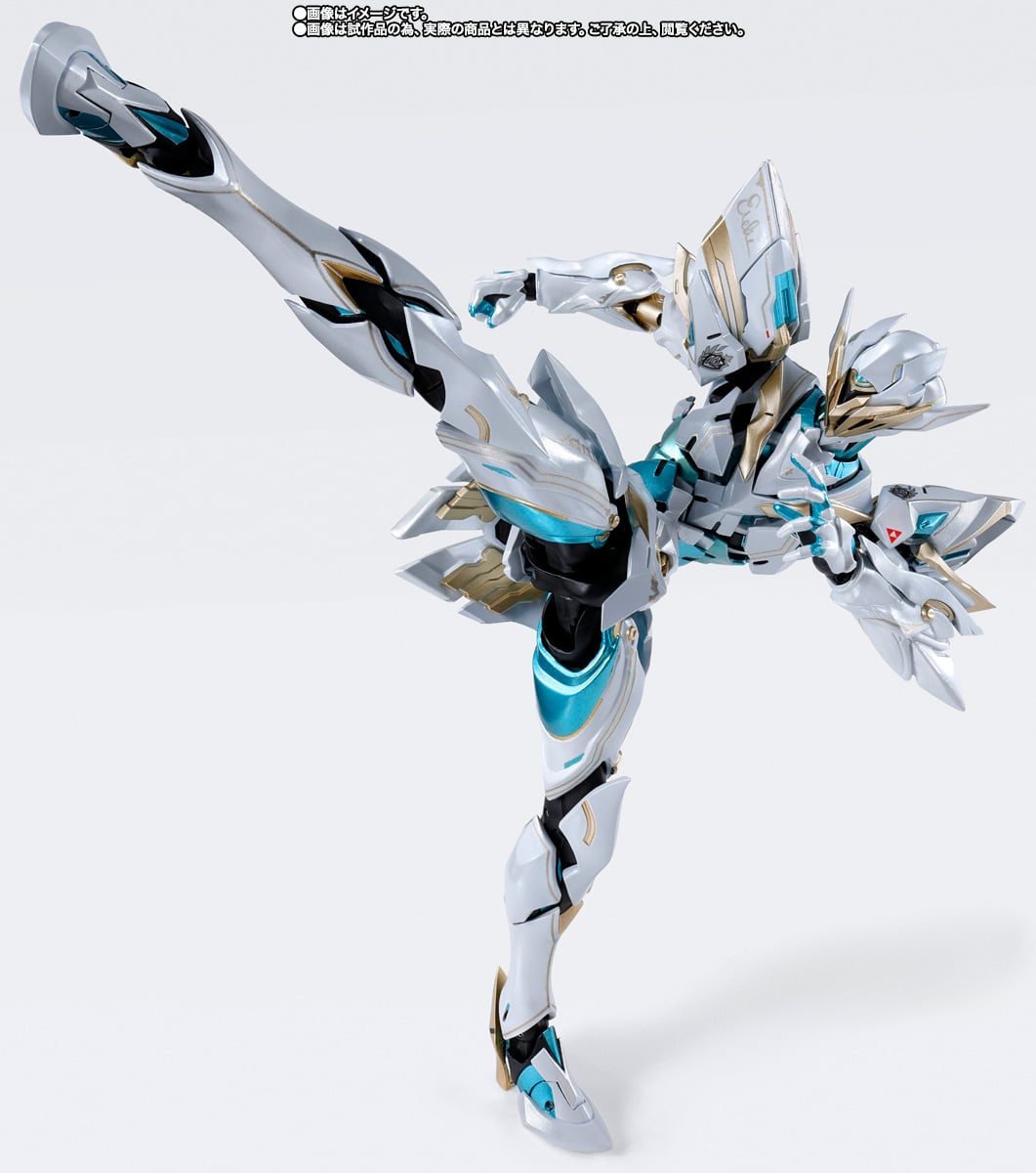 Honkai: Star Rail S.H.Figuarts SAM (Spring Missive) Exclusive