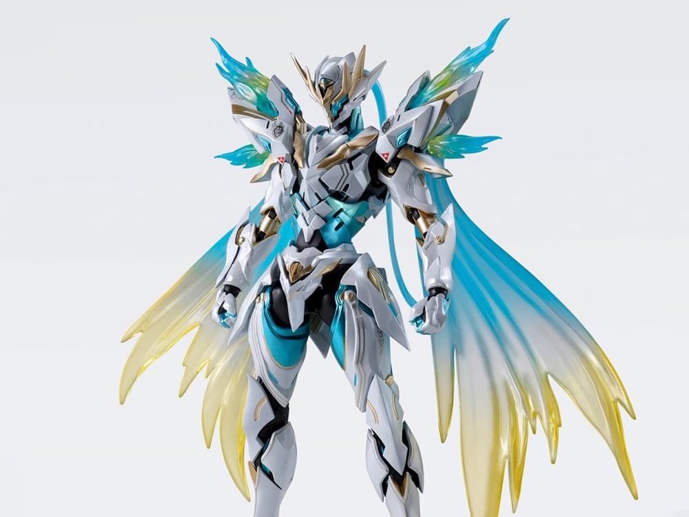 Honkai: Star Rail S.H.Figuarts SAM (Spring Missive) Exclusive Action Figure Gallery Image 1