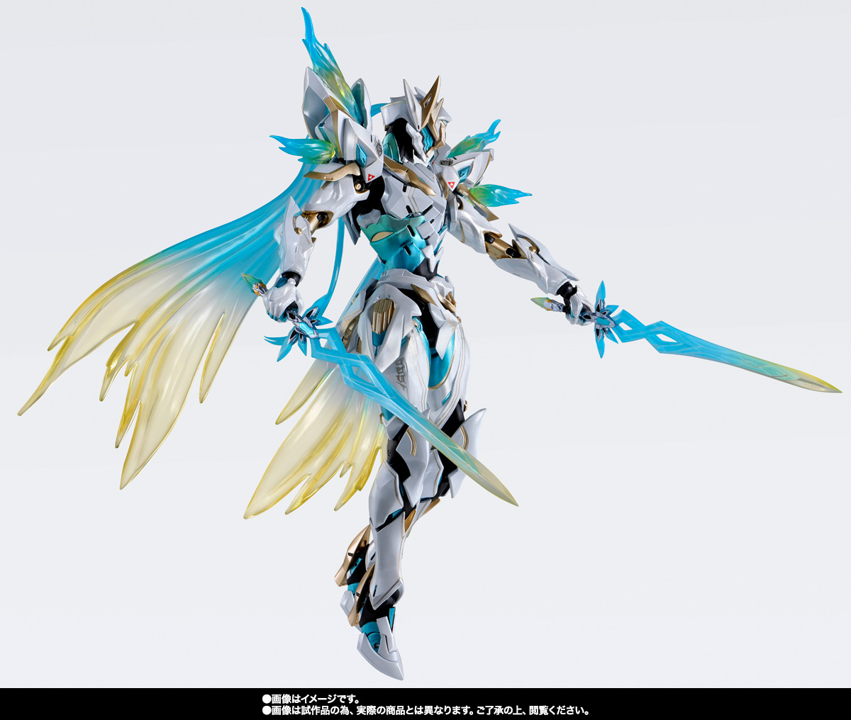 Honkai: Star Rail S.H.Figuarts SAM (Spring Missive) Exclusive Action Figure Gallery Image 10