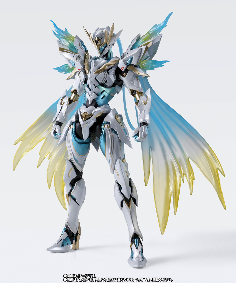 Honkai: Star Rail S.H.Figuarts SAM (Spring Missive) Exclusive Action Figure Gallery Image 4
