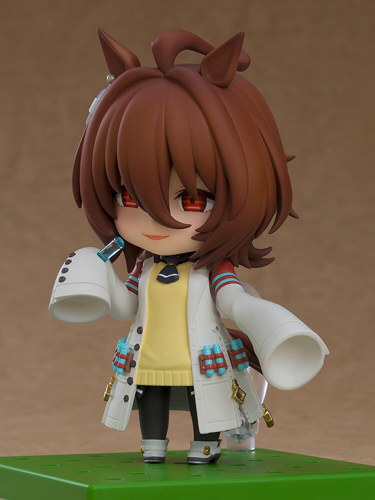 Uma Musume: Pretty Derby Nendoroid No.2512 Agnes Tachyon (Reissue) Gallery Image 7