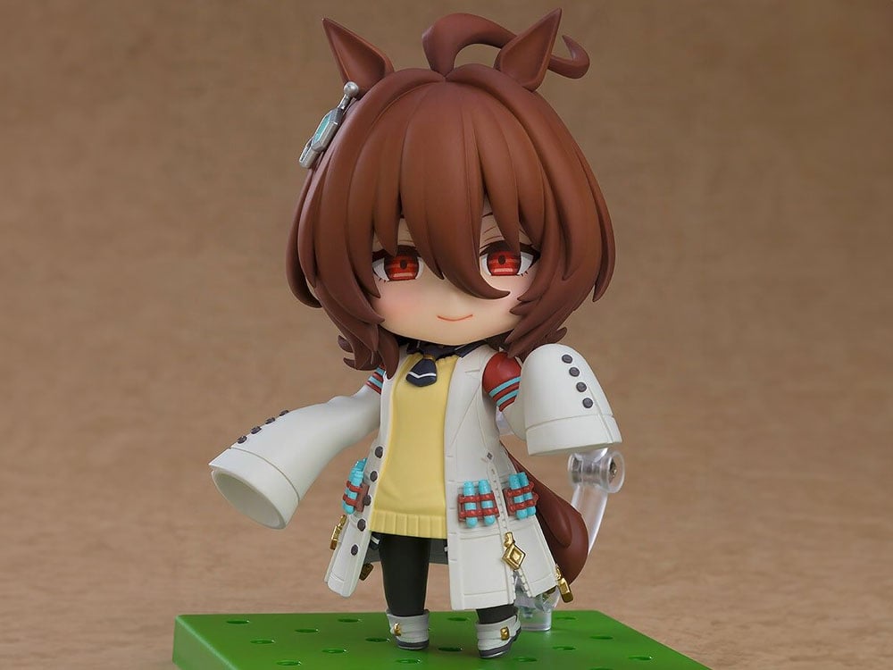 Uma Musume: Pretty Derby Nendoroid No.2512 Agnes Tachyon (Reissue)