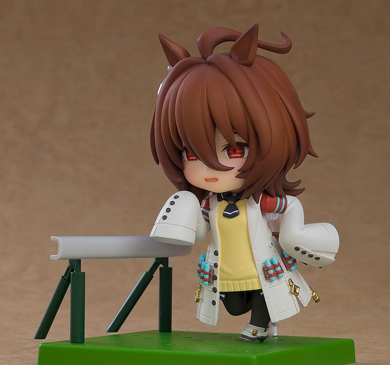 Uma Musume: Pretty Derby Nendoroid No.2512 Agnes Tachyon (Reissue) Gallery Image 8