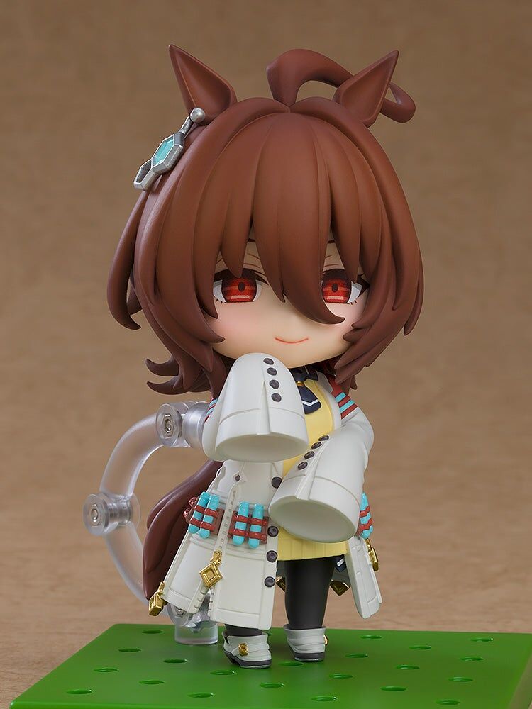 Uma Musume: Pretty Derby Nendoroid No.2512 Agnes Tachyon (Reissue) Gallery Image 4