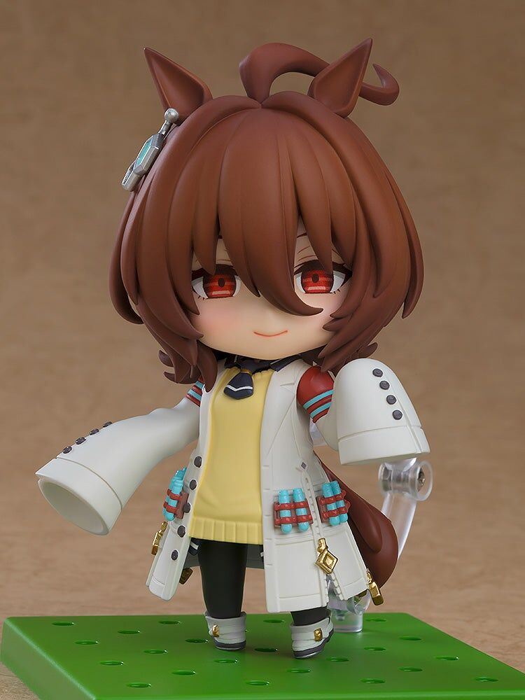 Uma Musume: Pretty Derby Nendoroid No.2512 Agnes Tachyon (Reissue) Gallery Image 3