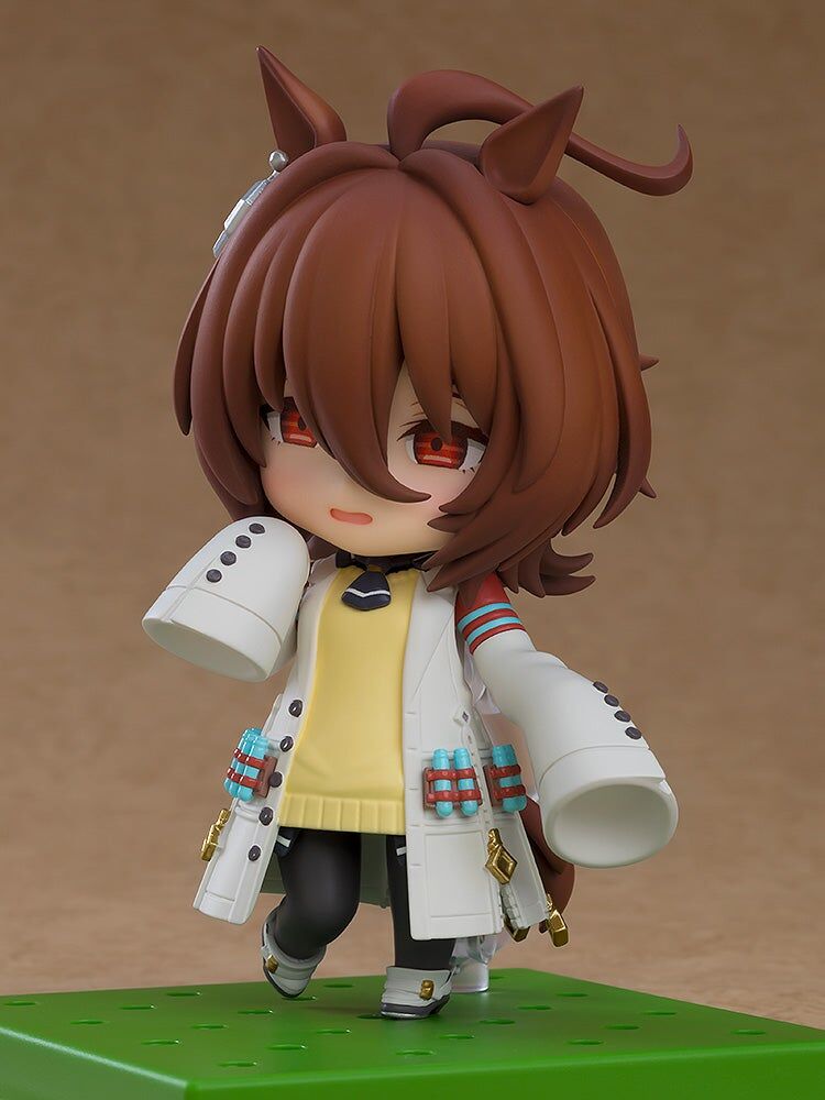 Uma Musume: Pretty Derby Nendoroid No.2512 Agnes Tachyon (Reissue) Gallery Image 6