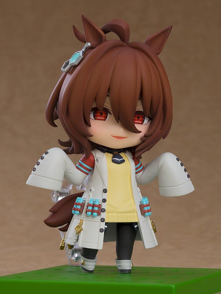 Uma Musume: Pretty Derby Nendoroid No.2512 Agnes Tachyon (Reissue) Gallery Image 5