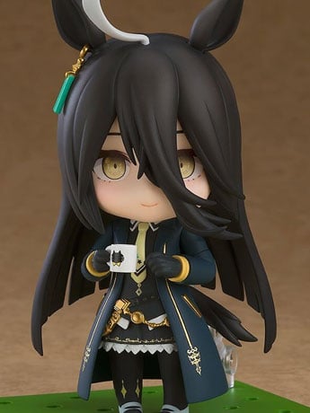 Uma Musume: Pretty Derby Nendoroid No.2548 Manhattan Cafe (Reissue) Gallery Image 2