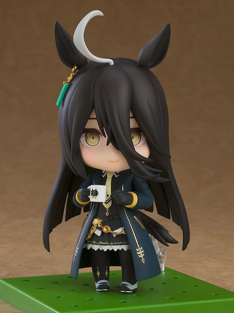 Uma Musume: Pretty Derby Nendoroid No.2548 Manhattan Cafe (Reissue) Gallery Image 3